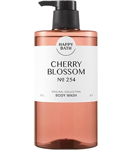 Amazon.com : ZEESOON Happy Bath Original Collection Body Wash No